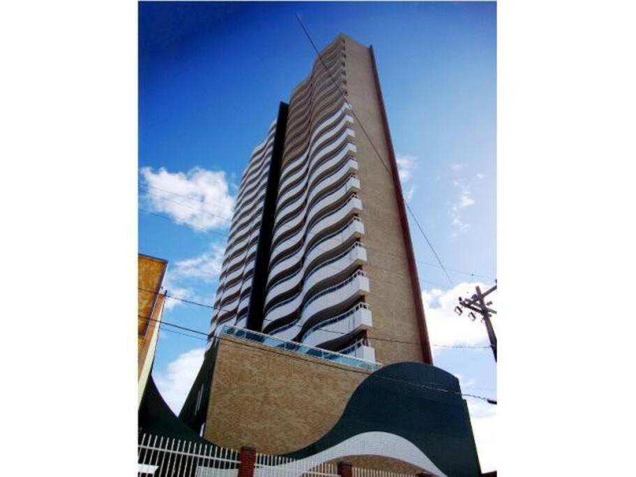 Apartament Linda Vista Mar Fortaleza  Zewnętrze zdjęcie